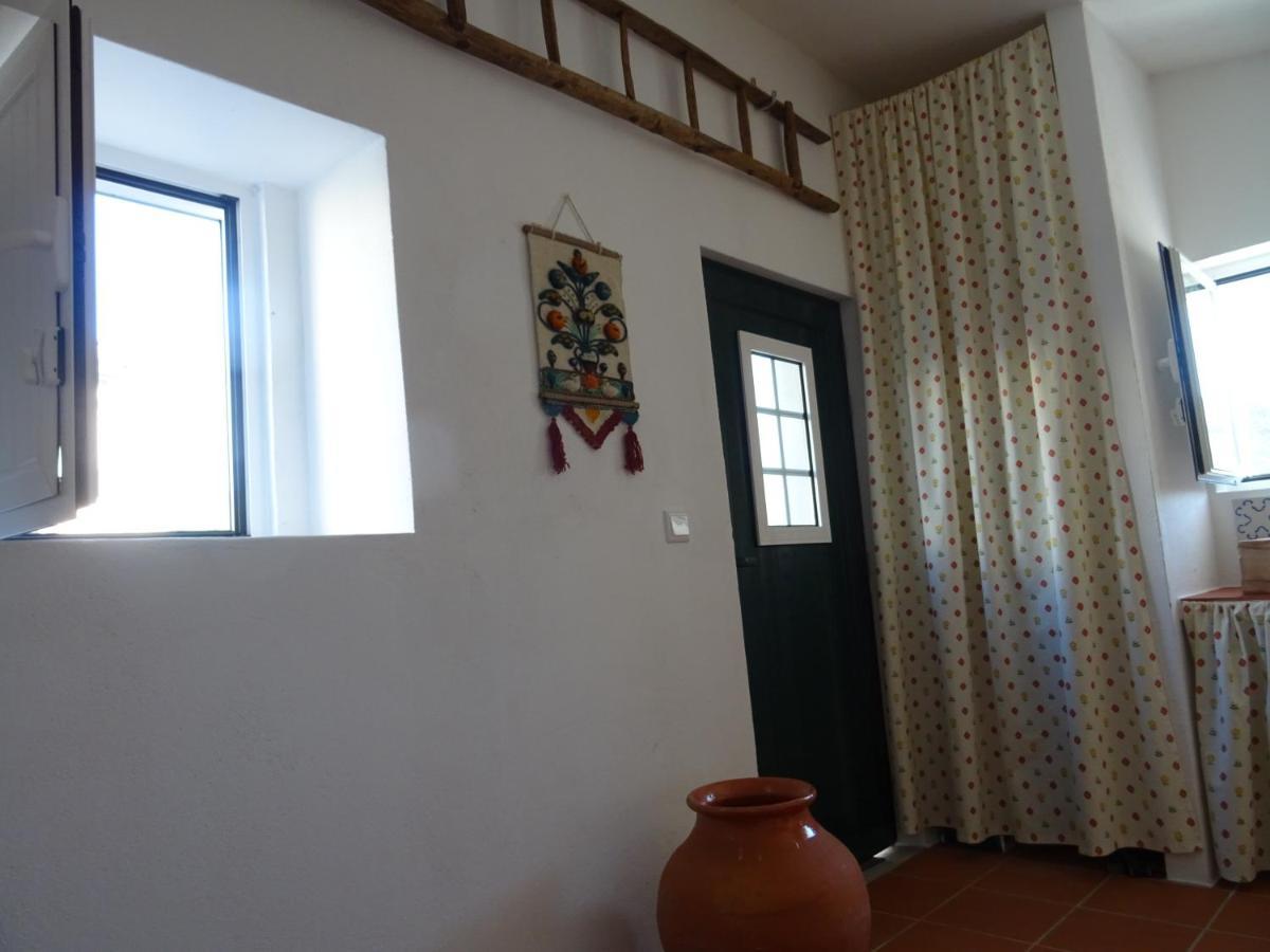 Palheiros Da Ribeira Guest House Pracana Cimeira Екстериор снимка