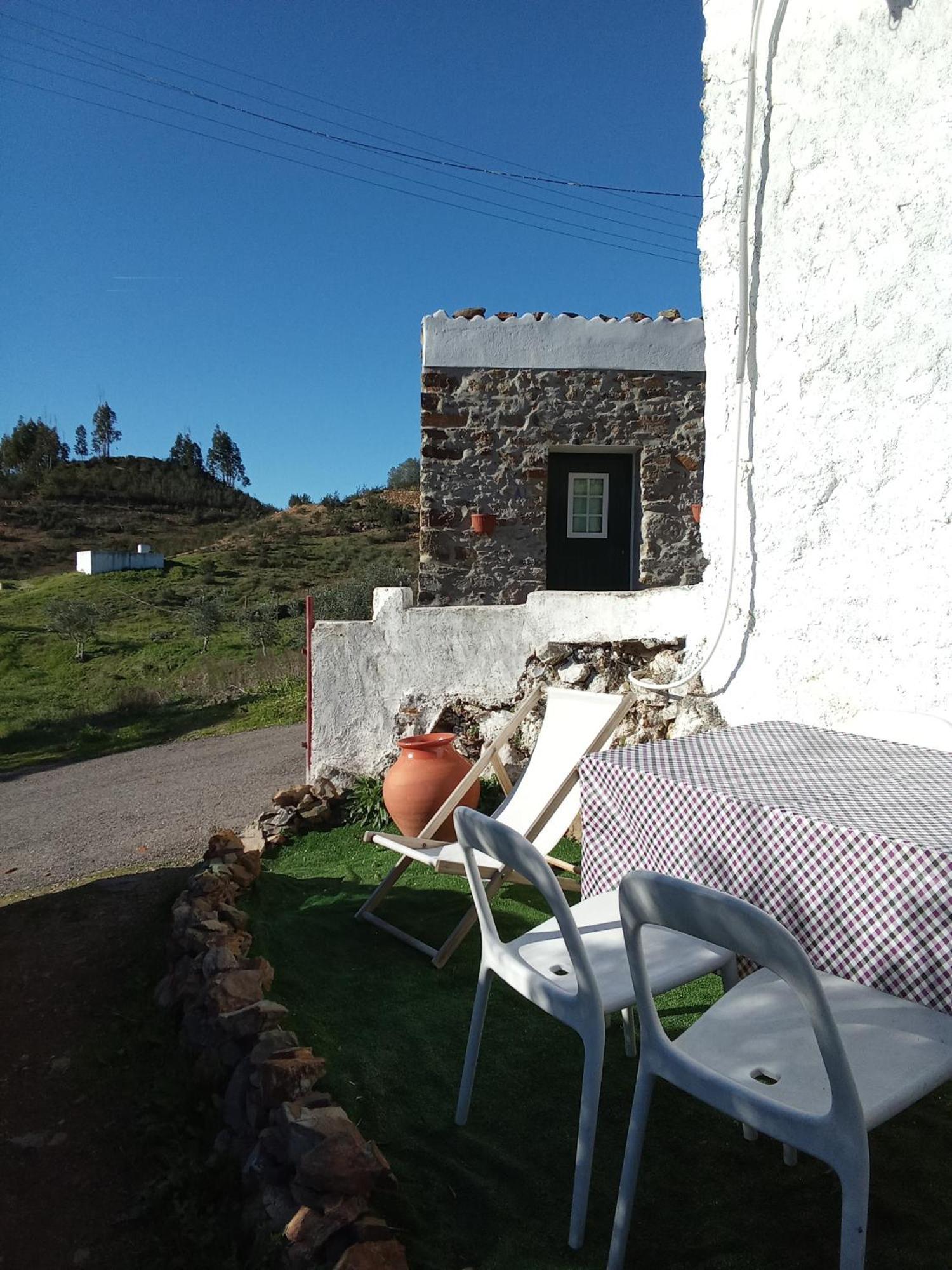 Palheiros Da Ribeira Guest House Pracana Cimeira Екстериор снимка